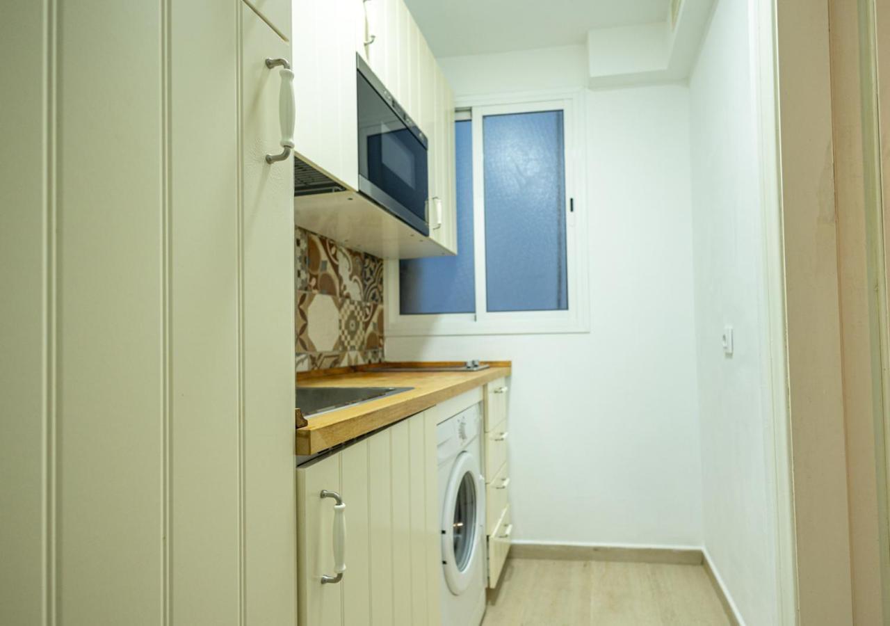 Saber Viajar Apartment Seville Luaran gambar