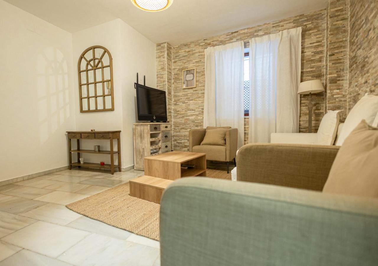 Saber Viajar Apartment Seville Luaran gambar