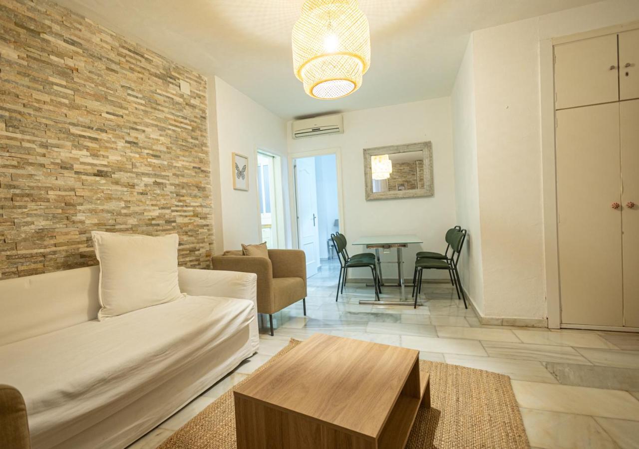 Saber Viajar Apartment Seville Luaran gambar