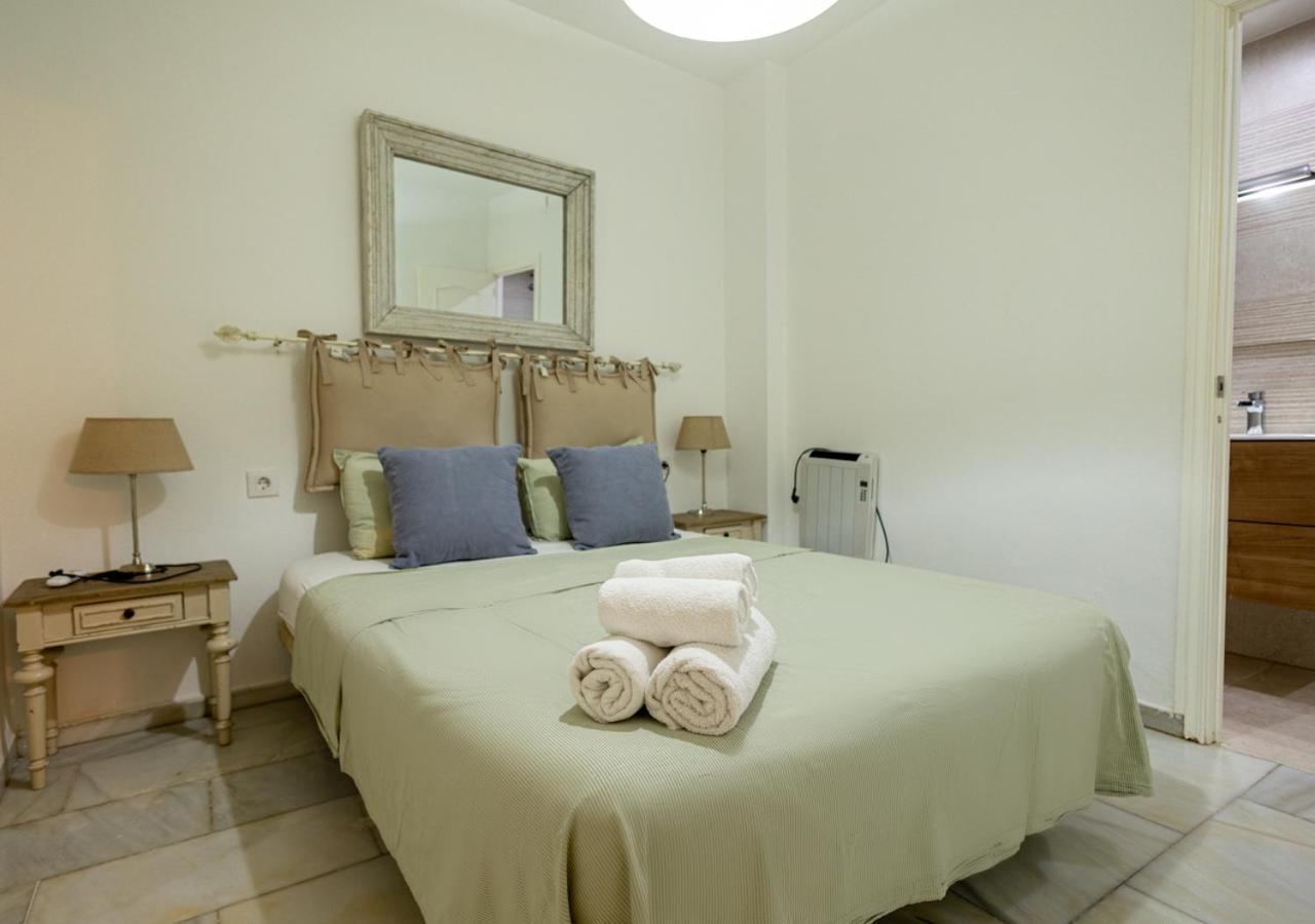 Saber Viajar Apartment Seville Luaran gambar