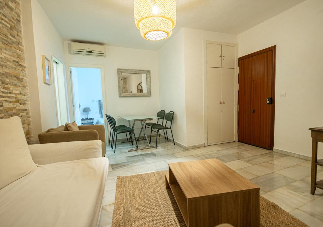 Saber Viajar Apartment Seville Luaran gambar