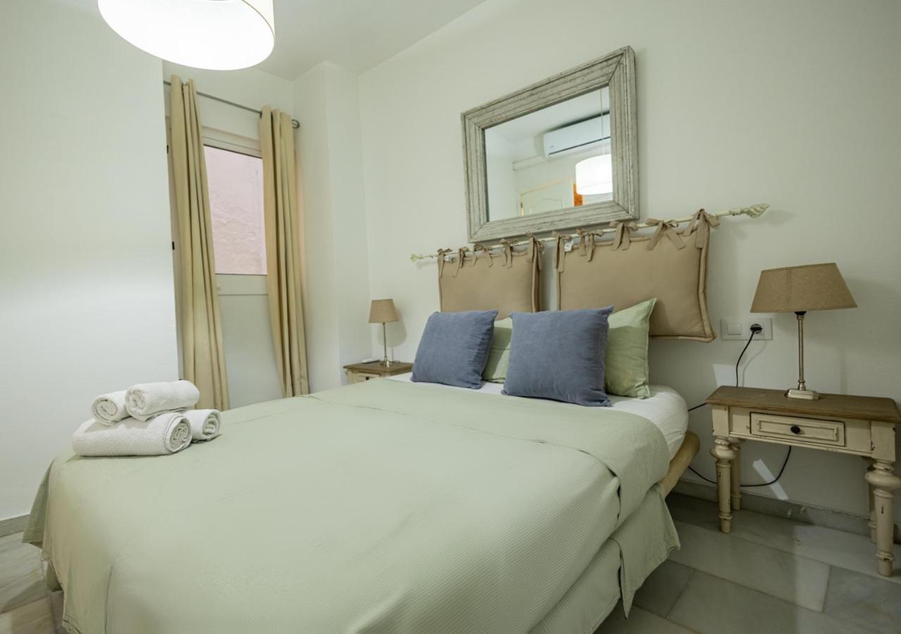 Saber Viajar Apartment Seville Luaran gambar