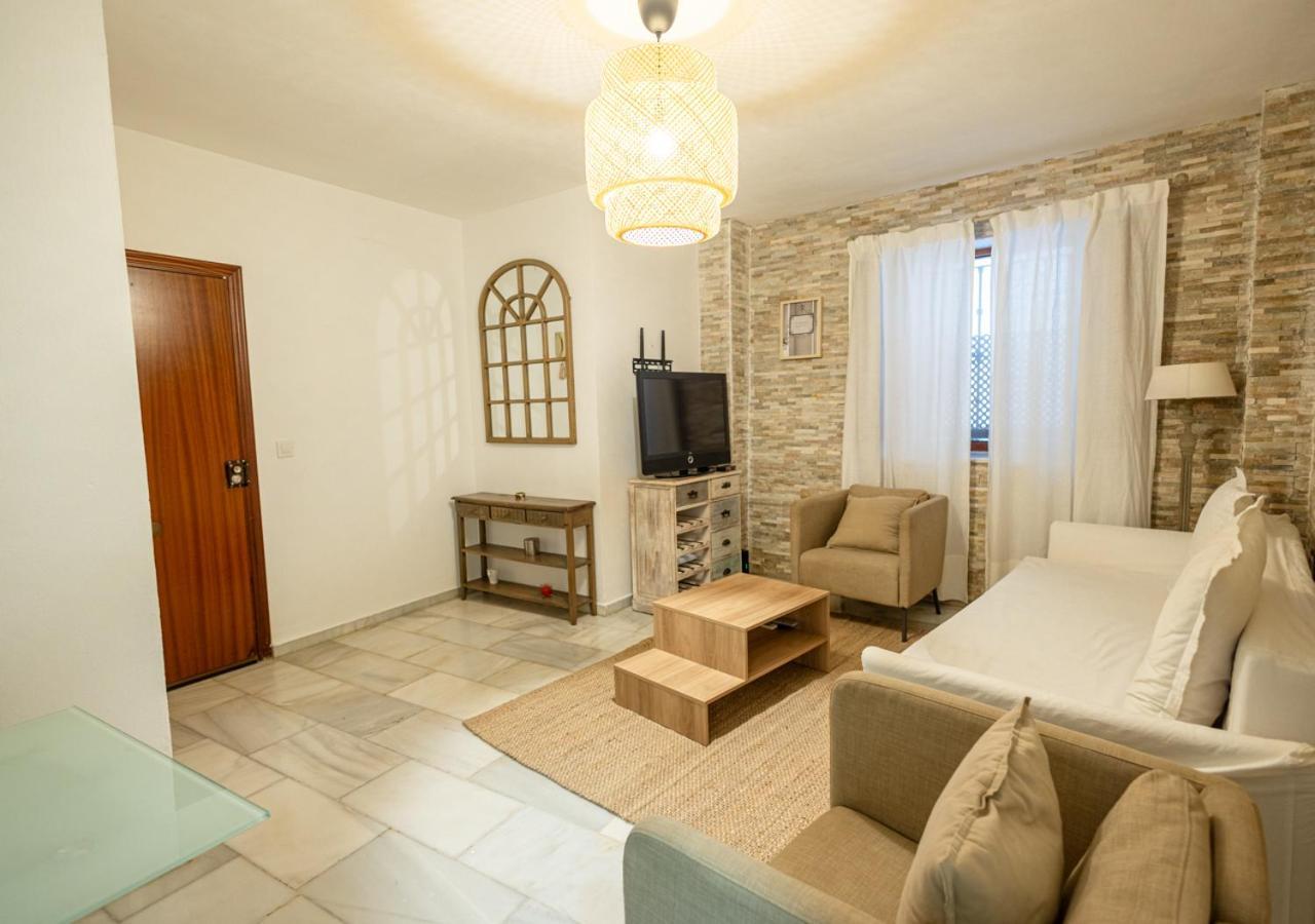 Saber Viajar Apartment Seville Luaran gambar