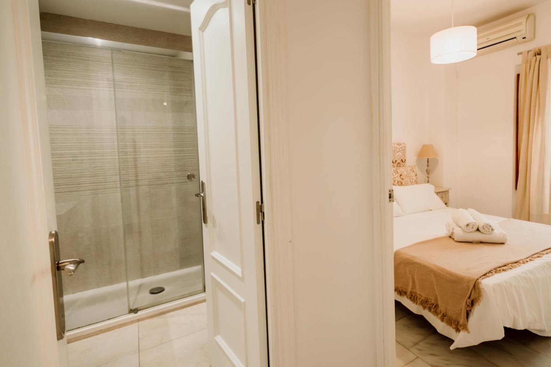 Saber Viajar Apartment Seville Luaran gambar