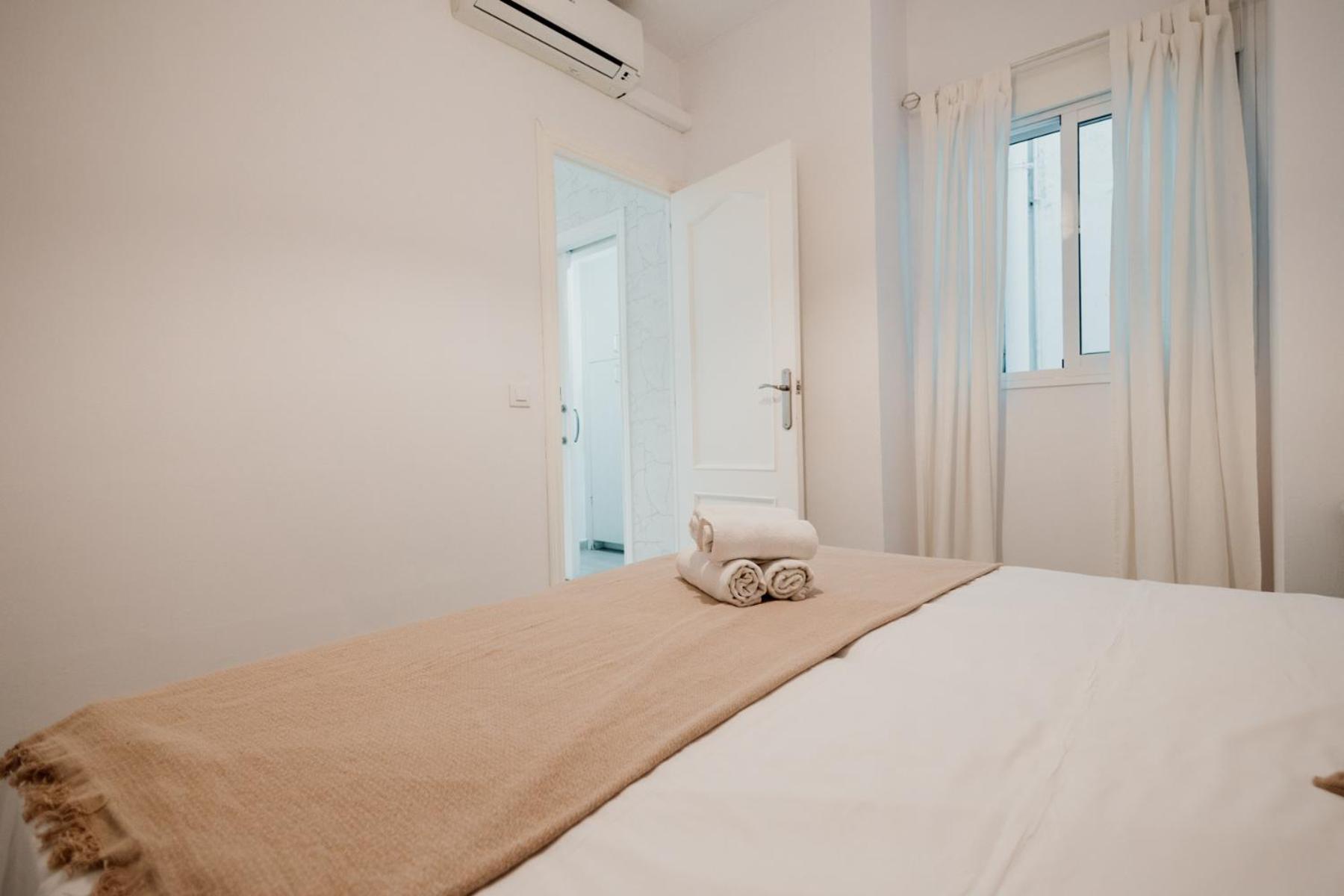 Saber Viajar Apartment Seville Luaran gambar