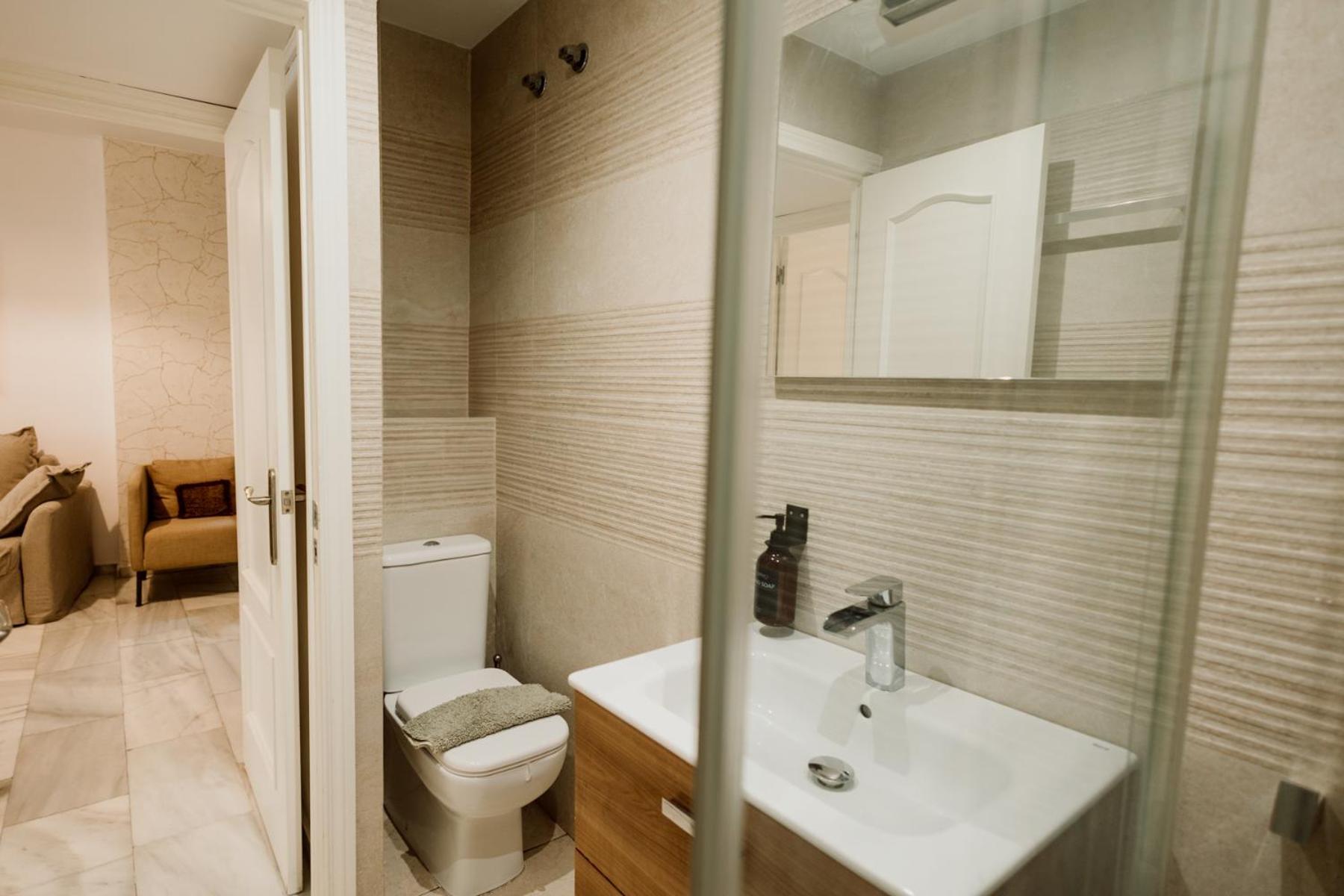 Saber Viajar Apartment Seville Luaran gambar