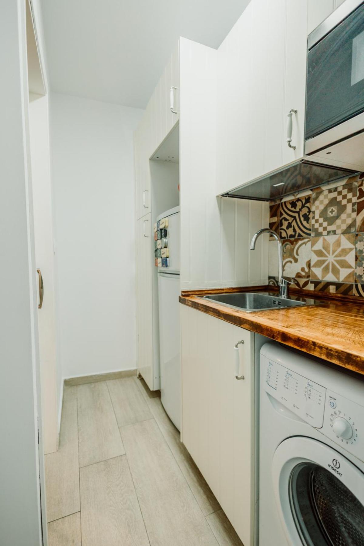 Saber Viajar Apartment Seville Luaran gambar