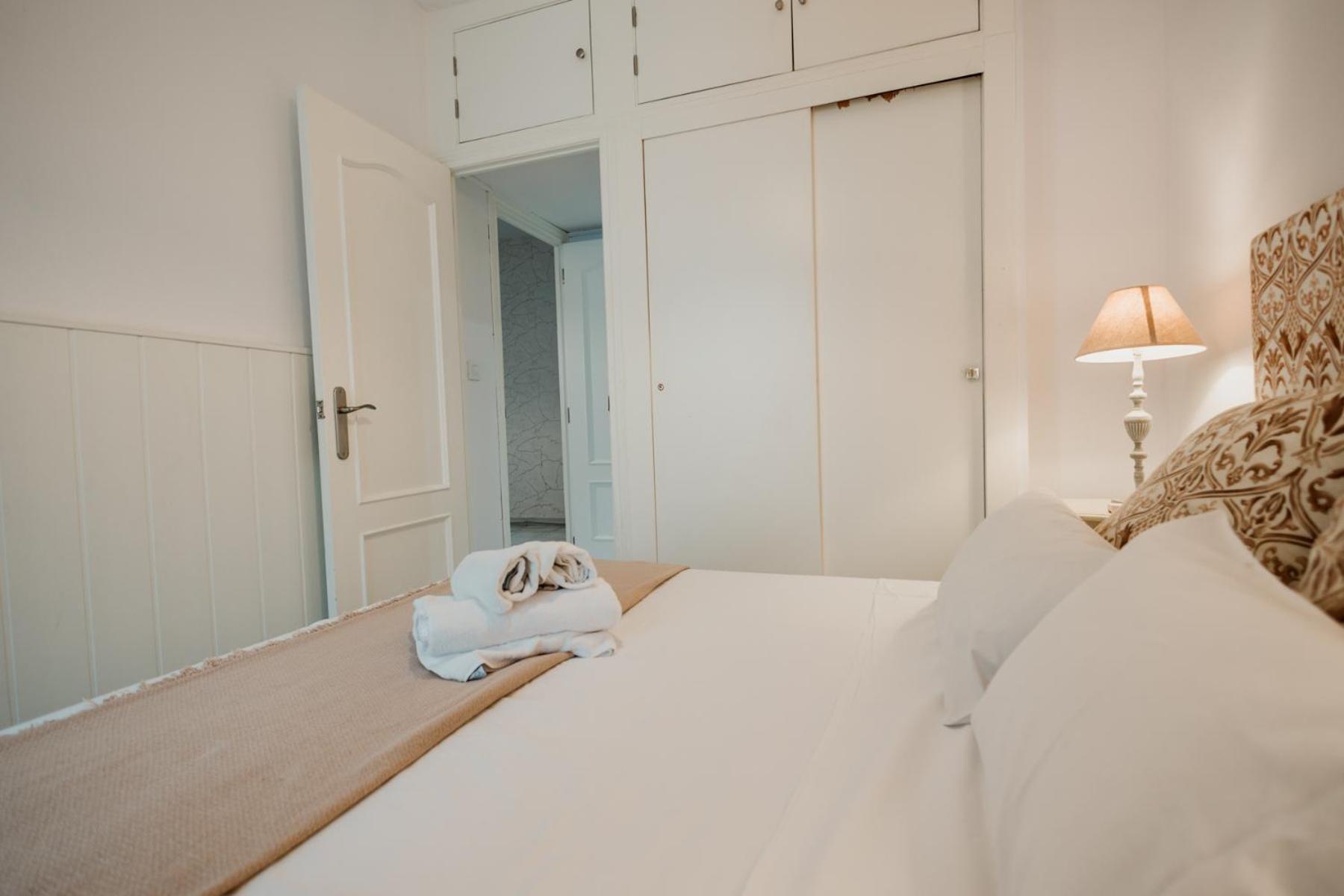 Saber Viajar Apartment Seville Luaran gambar