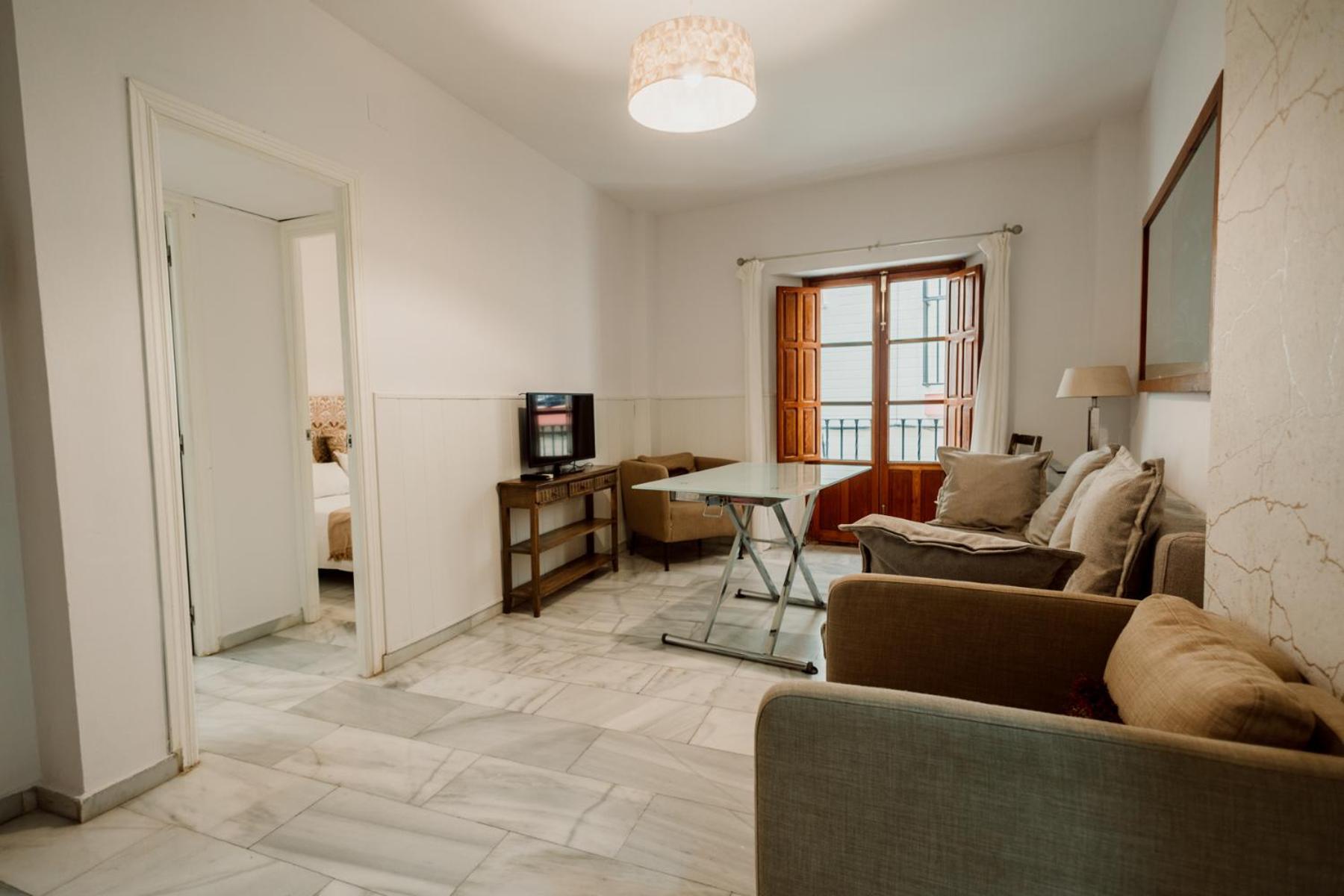 Saber Viajar Apartment Seville Luaran gambar