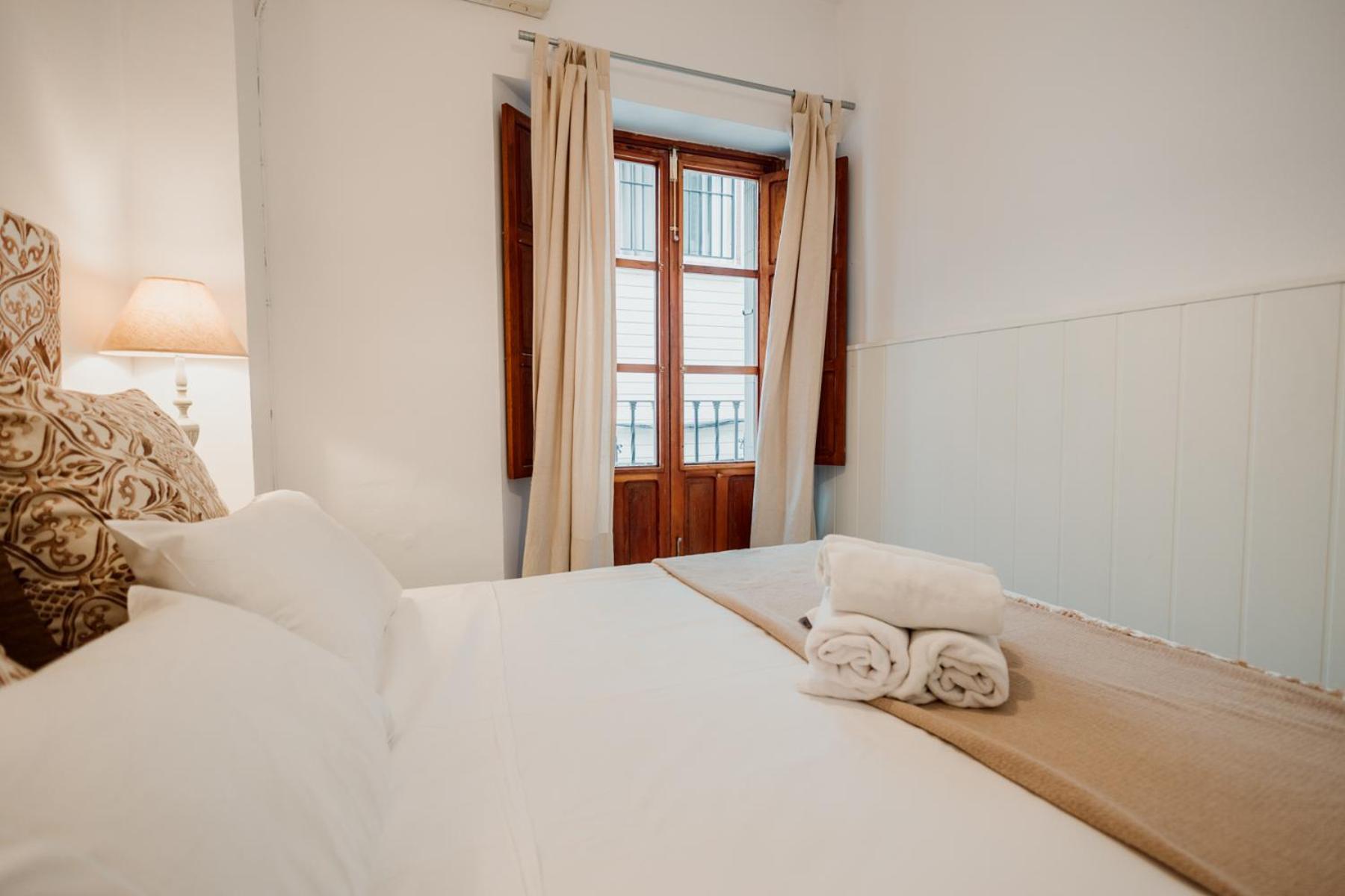 Saber Viajar Apartment Seville Luaran gambar
